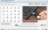 Restore USB Files Software screenshot