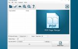 PDF Page Merger screenshot