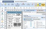 Design Retail Barcode Label Software screenshot