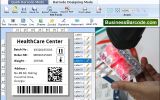 Hospital Barcode Fonts screenshot