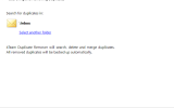 Outlook Duplicate Remover screenshot