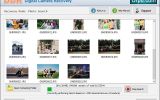 Camera Data Restore screenshot