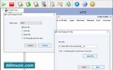 Web Site Monitoring Program screenshot