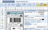 Professional Barcode Creating Tool screenshot