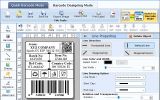 Professional Barcode Labels Tool screenshot