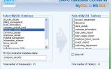 Convert MySQL To MSSQL DB screenshot