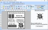Excel Bulk Barcode Software screenshot
