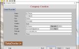 Billing Management Barcode screenshot