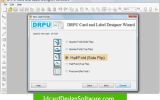 Stickers Design Software screenshot