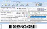 Packaging Barcode Creating Application screenshot