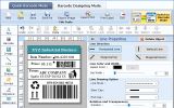 Barcode Generator for Warehousing screenshot
