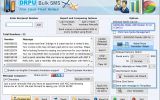 Text Message Software screenshot