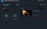 ThunderSoft Video Editor Pro screenshot