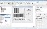 1D Barcode VCL Components screenshot
