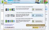 Send Bulk Text Messages screenshot