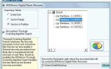 Digital Image Uneraser Software screenshot