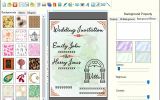 Bulk Marriage Invitation Card Maker screenshot