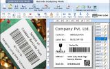 Download Industrial Barcode Software screenshot