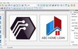 Customized Business Logo Maker Software screenshot