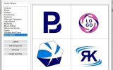 Professional Company Logo Maker Tool screenshot