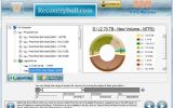 Windows NTFS Recovery screenshot