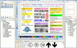 Label Spirit Enterprise screenshot