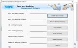 Company Tour Scheduler screenshot