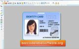 ID Card Designing screenshot