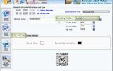 Barcode Software for Post Office screenshot