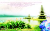 Visit Bali Island of God screenshot