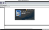 MailConverterTools MySQL Database Repair screenshot