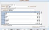 Business Accounting Software screenshot