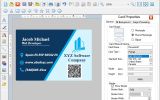 Design Business Card Software screenshot