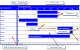 Solutions Schedule COM 64 screenshot