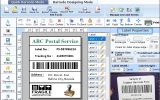 Generate Postal Barcode screenshot