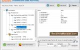 Windows Vista Data Recovery Software screenshot