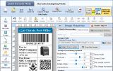 Design Postal Barcode screenshot