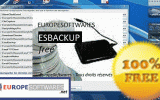 EsBackup screenshot