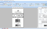 Barcode Generator Software screenshot