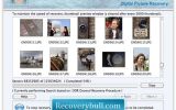 Mac Digital Picture Recovery screenshot
