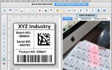 Free Barcode For Mac screenshot