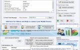 SMS for Windows screenshot