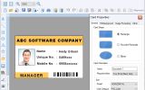 Download Mass ID Badges Maker Software screenshot
