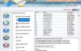 Professional Sim Card Recovery Tool screenshot