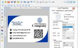 Design Business Card screenshot