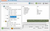 Partition Recovery Program screenshot
