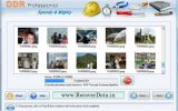 Recover Data screenshot