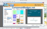 Business Card Designing Software screenshot