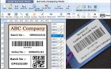 Data Doctor Barcode Label Software screenshot