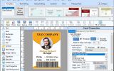 Cards Design screenshot